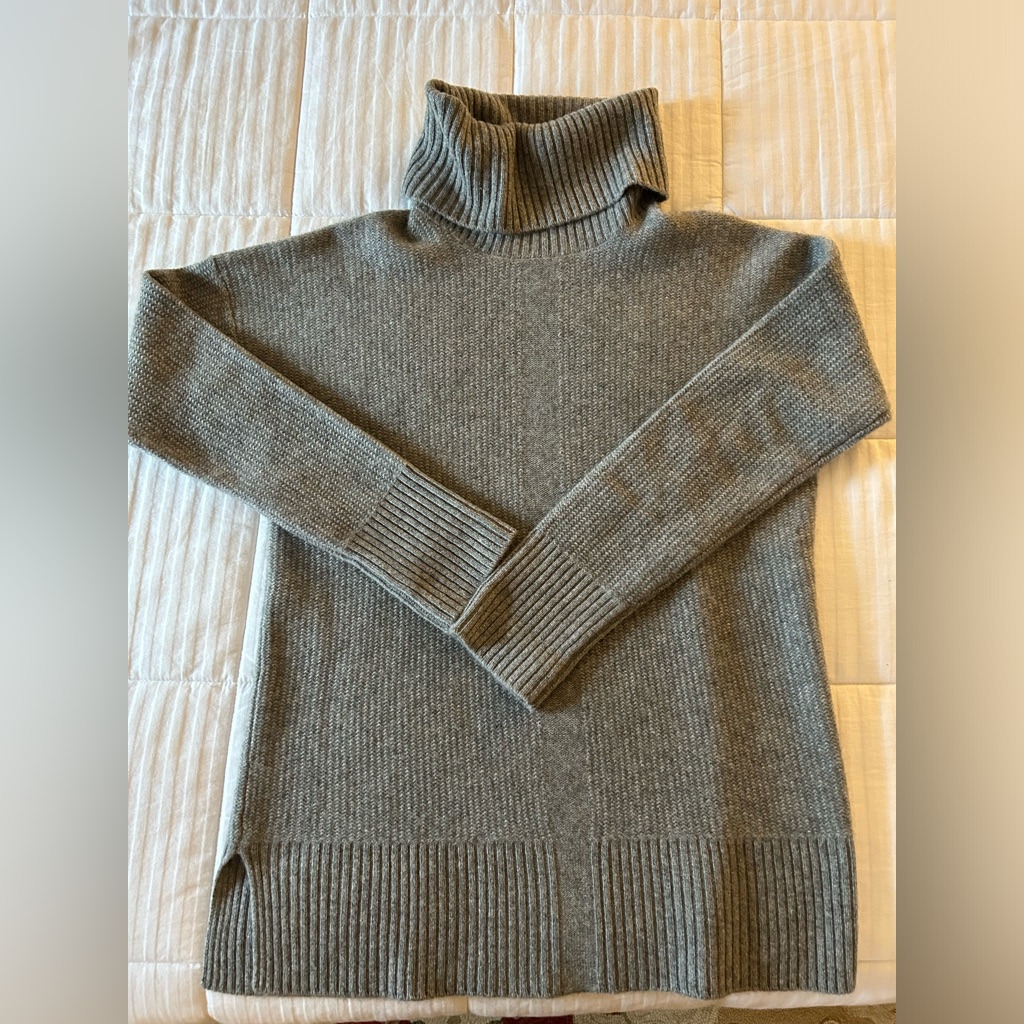 Cashmere Sweater
